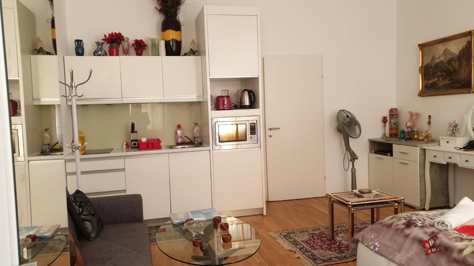 Vienna Brigittenauer Apartment Exterior foto